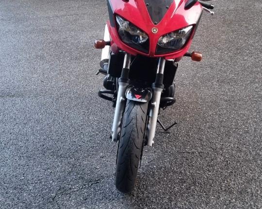 Yamaha FZS 600 Fazer - 2002