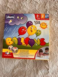 Gioco in scatola di cooperazione - Balloons (3 +)