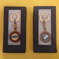 Portachiavi Ford e BMW