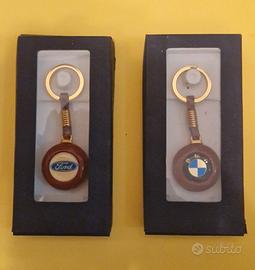 Portachiavi Ford e BMW