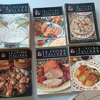 Numeri d'epoca de La Cucina Italiana