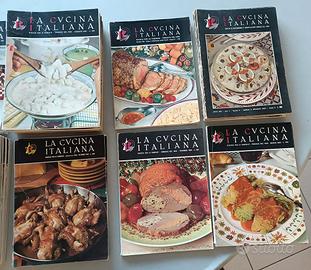 Numeri d'epoca de La Cucina Italiana