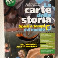 Le carte della storia 1