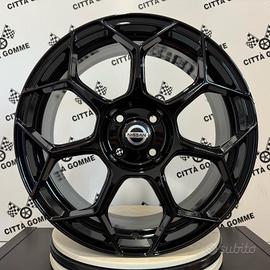 CERCHI IN LEGA NISSAN MICRA NOTE da 17"
