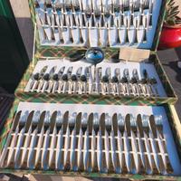 servito posate Zanetti