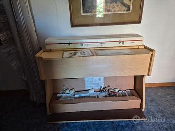 Original Defendi Brother con scrivania