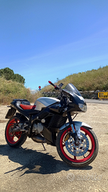 Aprilia Tuono 125 2t