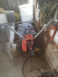motozappa oleomac