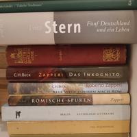 Libri letteratura tedesca e dintorni 