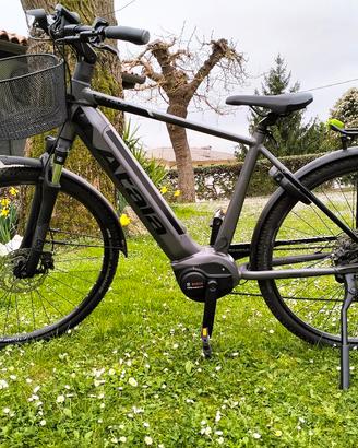Bici elettrica e-bike ATALA