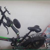 bicicletta elettrica 