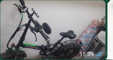 bicicletta elettrica 