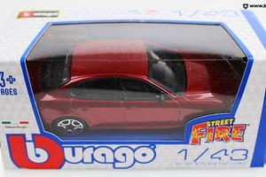 Alfa Giulia modellino