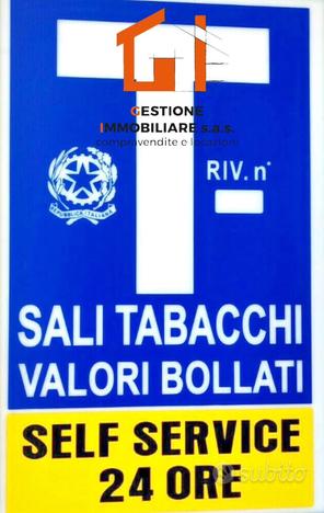 Tabaccheria Ricevitoria Lotto Sisal Poste Pay