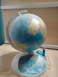 mappa mondo educativo 