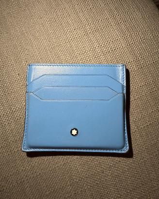 Porta Carte MontBlanc