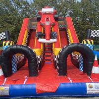 SCIVOLO GONFIABILE GIGANTE