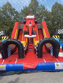 SCIVOLO GONFIABILE GIGANTE