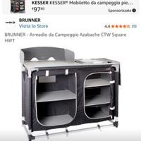 Arredo camping  di qualita