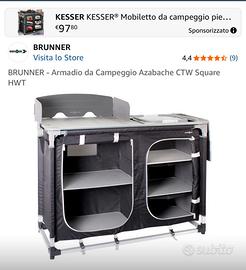 Arredo camping  di qualita