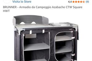 Arredo camping  di qualita
