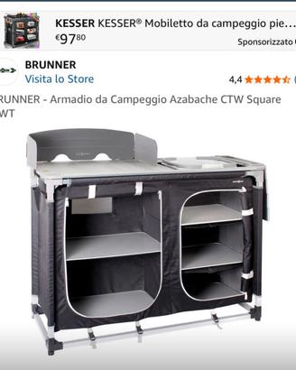 Arredo camping  di qualita