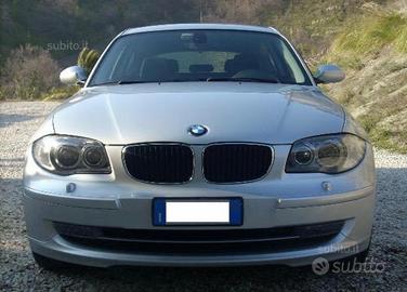BMW 120d 2007