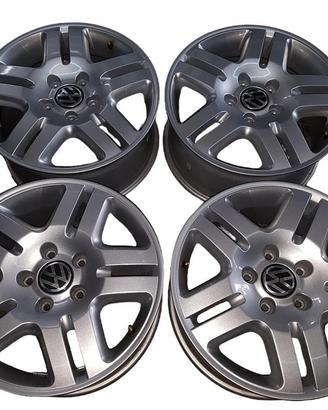 Cerchi In Lega Da 18" NUOVI Per Volkswagen Touareg