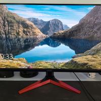 Acer Nitro Monitor Gaming 24" 180Hz Full HD