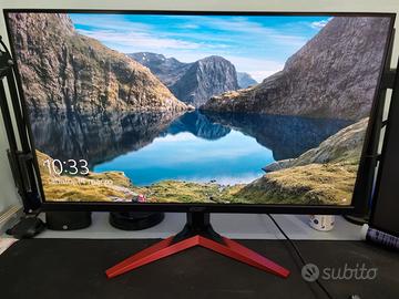 Acer Nitro Monitor Gaming 24" 180Hz Full HD