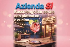 Bussolengo bar in centro