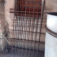 GRATE IN FERRO 