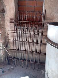 GRATE IN FERRO 