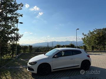Volkswagen Scirocco 1.4 tsi 160 Cv Gpl