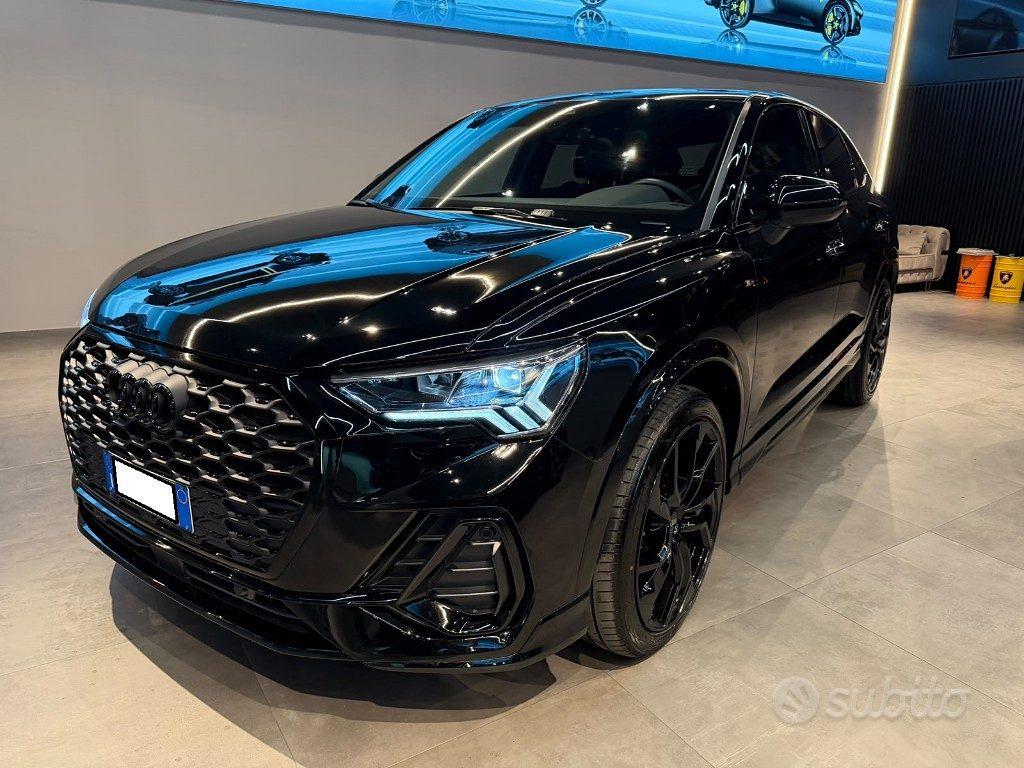 Audi Q3 2ª serie