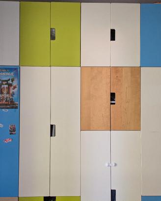 Armadio componibile Ikea Stuva