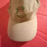 Cappellino Carlsberg