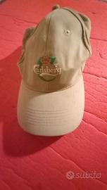 Cappellino Carlsberg