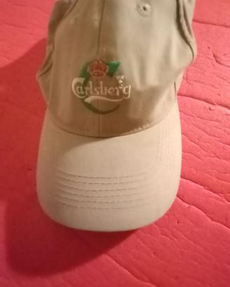 Cappellino Carlsberg