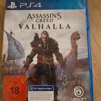 assassin's creed valhalla ps4