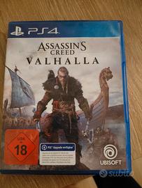 assassin's creed valhalla ps4