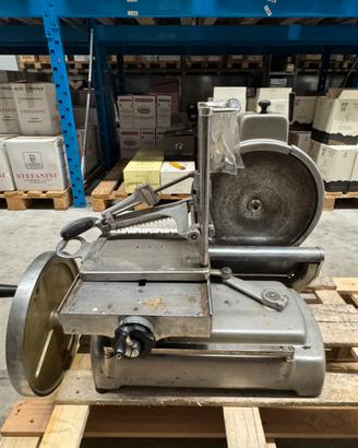 Affettatrice Volano d'Epoca OMAS Type 330