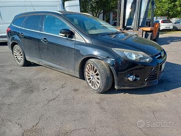 Ricambi Ford Focus 1.6 TDCi 115 CV SW  2011