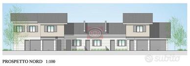 Terreno di 1100 m² a Cesena
