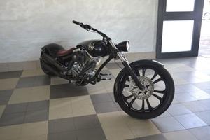 HARLEY-DAVIDSON FXSTC Softail Custom War Eagle 2.0