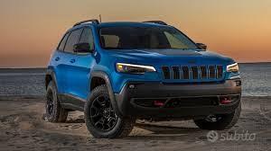 Ricambi completi jeep grand cherokee compass