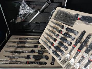 Valigia da cuoco professionale BergHOFF Messerkoff