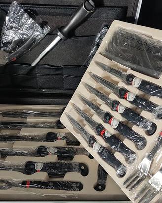 Valigia da cuoco professionale BergHOFF Messerkoff