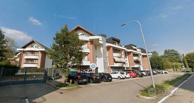 Trilocale arredato