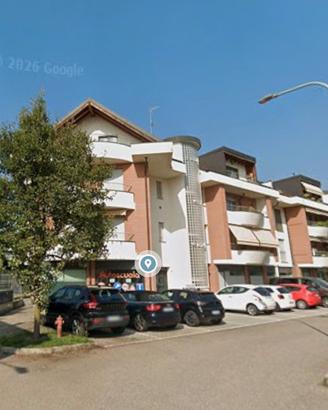Trilocale arredato